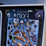 Haut de la borne la petite mort