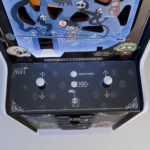 Panel de la borne la petite mort